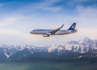 Air Astana A320