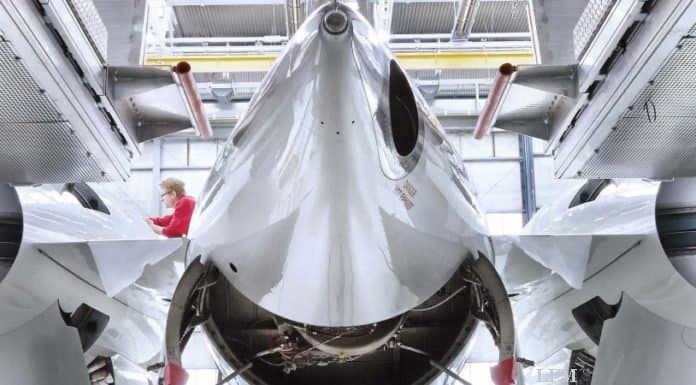 Verkauf von RUAG Aerospace an General Atomics Europe abgeschlossen RUAG Bombardier Business