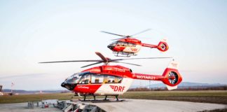 H145 mit Fünfblattrotor