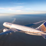 United Airlines B787 Dreamliner
