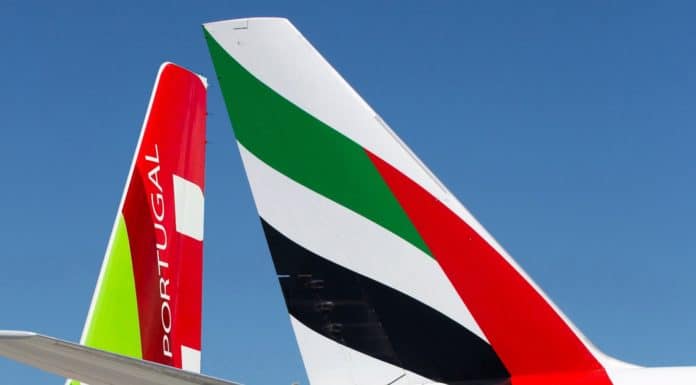 Emirates und TAP Air Portugal wollen Partnerschaft ausbauen Emirates und TAP Air Portugal wollen Partnerschaft ausbauen
