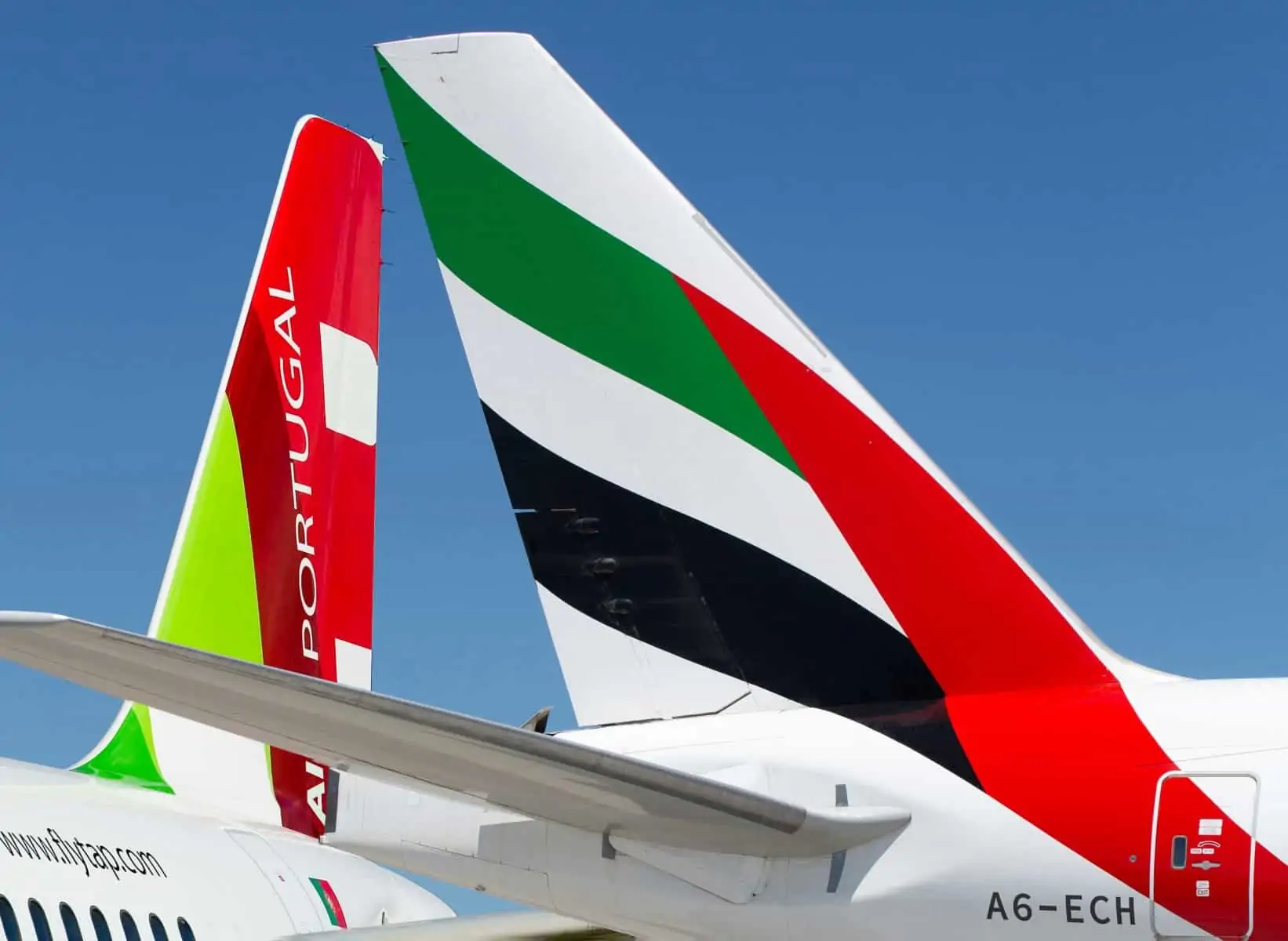 Emirates und TAP Air Portugal wollen Partnerschaft ausbauen