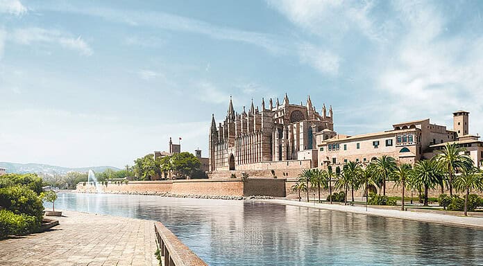 Boom auf Mallorca: Eurowings legt 300 Zusatzflüge für Ostern auf Eurowings legt 300 Zusatzflüge nach Mallorca für Ostern auf