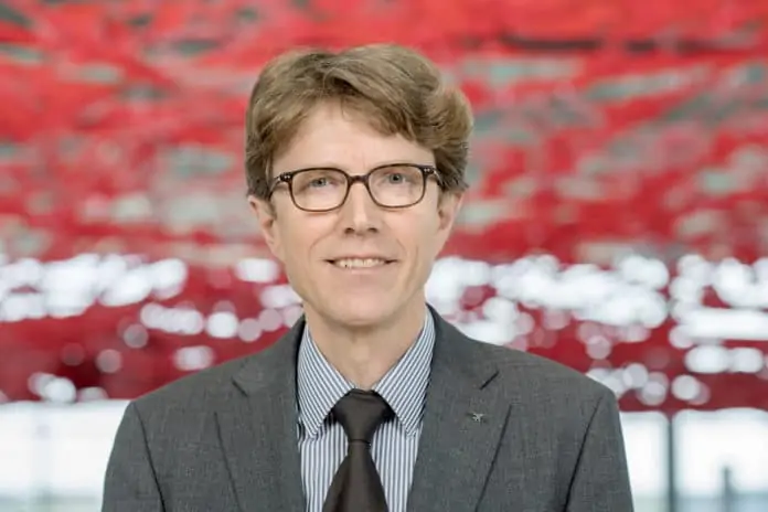 Prof. Dr.-Ing. Engelbert Lütke Daldrup, Vorsitzender der Geschäftsführung der Flughafen Berlin Brandenburg GmbH