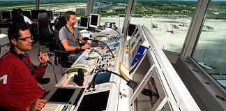 Flugsicherheit am Flughafen Frankfurt
