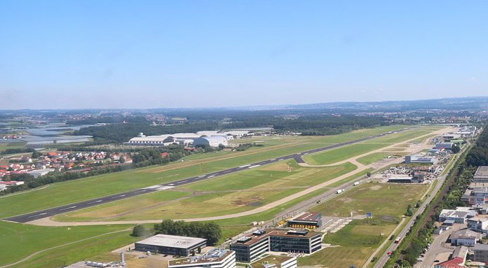 Elite Jet Service GmbH – New maintenance facility at Friedrichshafen Airport Elite Jet Service GmbH has operated a new maintenance base for jet aircraft at Friedrichshafen Airport on Lake Constance since March 1, 2021.