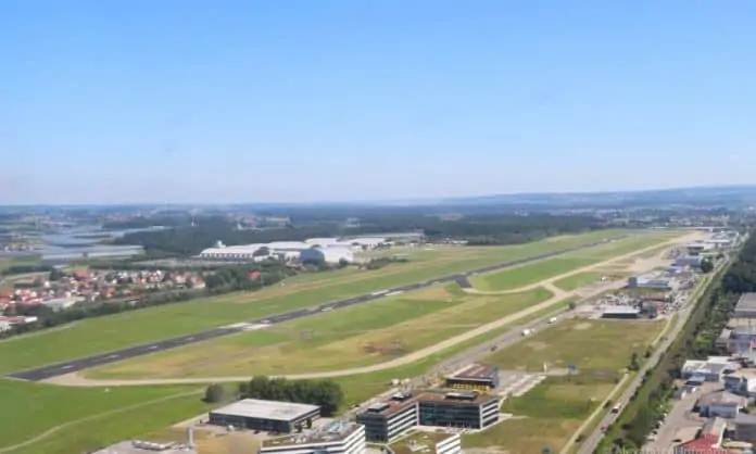 Elite Jet Service GmbH ist seit dem 01. März 2021 mit einer neuen Wartungsbasis für Jet Flugzeuge am Bodensee-Airport Friedrichshafen Elite Jet Service GmbH ist seit dem 01. März 2021 mit einer neuen Wartungsbasis für Jet Flugzeuge am Bodensee-Airport Friedrichshafen