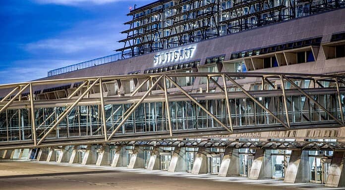 Streik-Aufruf am Flughafen Stuttgart: 20.000 Passagiere betroffen Flughafen Stuttgart