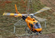Airbus Hubschrauber H125 kommt auf volle Leistung Airbus H125