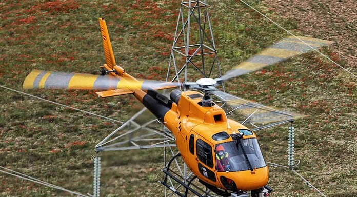 Airbus Hubschrauber H125 kommt auf volle Leistung Airbus H125