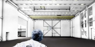 OHB Reinraum PLATO-Halle