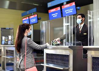 Emirates implementiert digitale Verifizierung von COVID-19-Daten