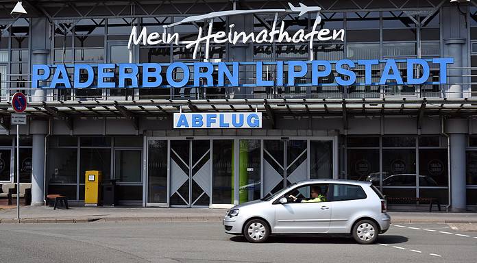 Freebird Europe stationiert A320 in Paderborn/Lippstadt Der Paderborn-Lippstadt Airport: Rund um die Uhr an 365 Tagen geöffnet.