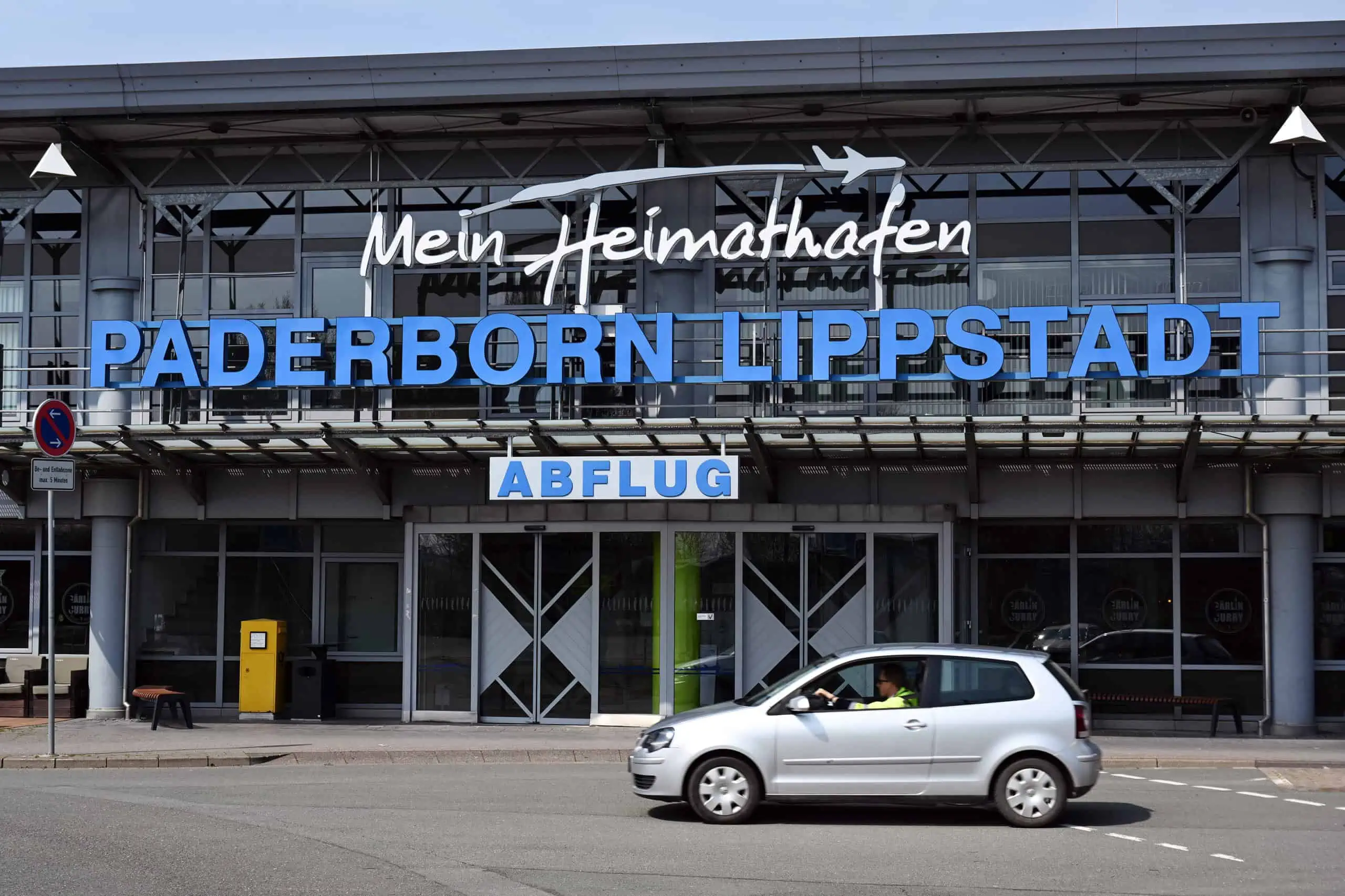 Der Paderborn-Lippstadt Airport: Rund um die Uhr an 365 Tagen geöffnet.