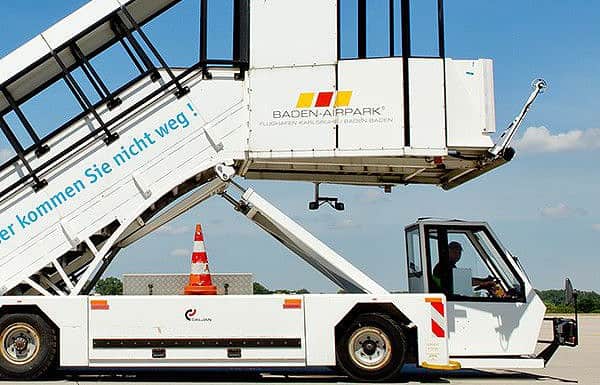 Kanarische Inseln ab Flughafen Karlsruhe / Baden-Baden Baden-Airpark