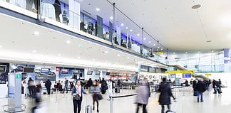 Flughafen Graz, Terminal