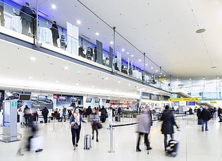 Flughafen Graz, Terminal