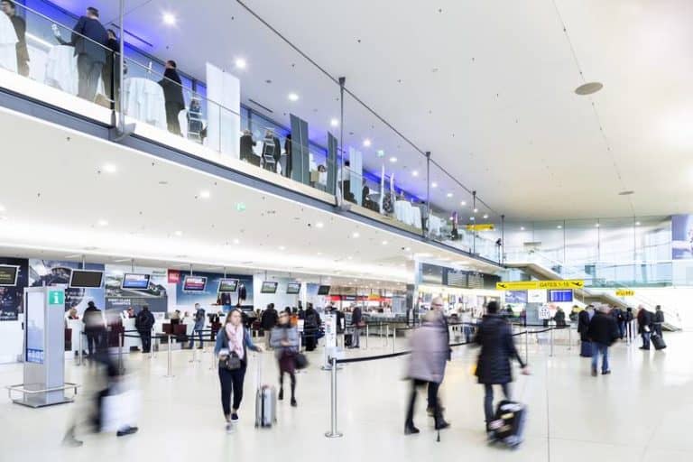 Flughafen Graz, Terminal