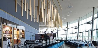 Restaurant Globetrotter am Flughafen Graz