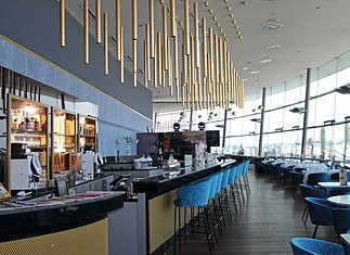 Restaurant Globetrotter am Flughafen Graz