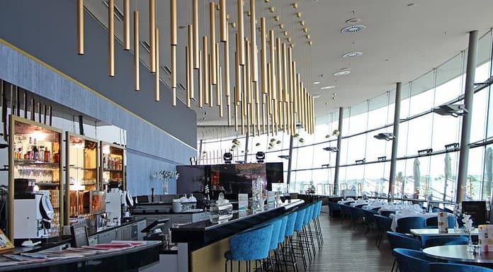 Flughafen Graz: Restaurant Globetrotter öffnet wieder Restaurant Globetrotter am Flughafen Graz