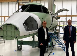 Ruag liefert weiter für Pilatus PC-7, PC-12 und PC-21