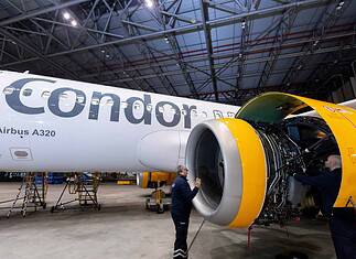 Condor Technik, Maintenance / Ground Handling