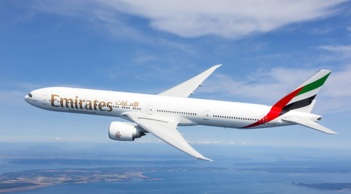 Emirates fliegt wieder auf die Urlaubsinsel Phuket (Thailand) Emirates Boeing 777-300ER