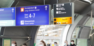 Lufthansa AirRail Express