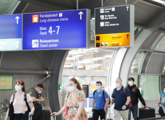 Lufthansa AirRail Express