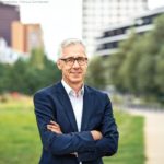 Jörg Simon, neuer Vorsitzender des Aufsichtsrates der Flughafen Berlin Brandenburg GmbH