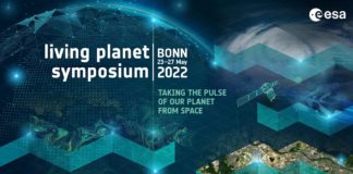 Symposium "Living Planet" in Bonn