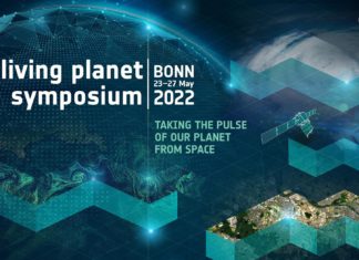Symposium "Living Planet" in Bonn