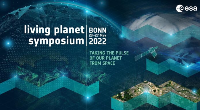 „Living-Planet“-Symposium 2022 in Bonn Symposium "Living Planet" in Bonn