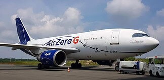 Airbus A310 ZERO-G: Bereit für die 36. DLR-Parabelflugkampagne