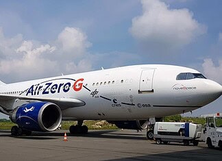 Airbus A310 ZERO-G: Bereit für die 36. DLR-Parabelflugkampagne