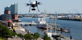 UAV Hamburg