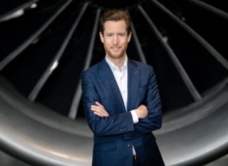Austrian Airlines CEO_CFO Alexis von Hoensbroech