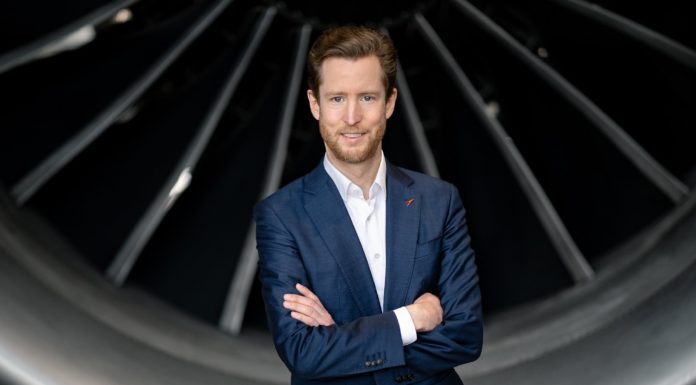 „Fit for 55“: Senkung der Treibhausgasemissionen um mindestens 55% Austrian Airlines CEO_CFO Alexis von Hoensbroech