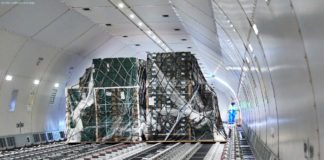 Lufthansa Cargo baut A321 zu Frachtflugzeugen um