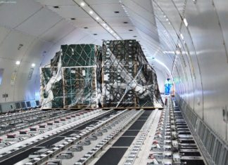 Lufthansa Cargo baut A321 zu Frachtflugzeugen um