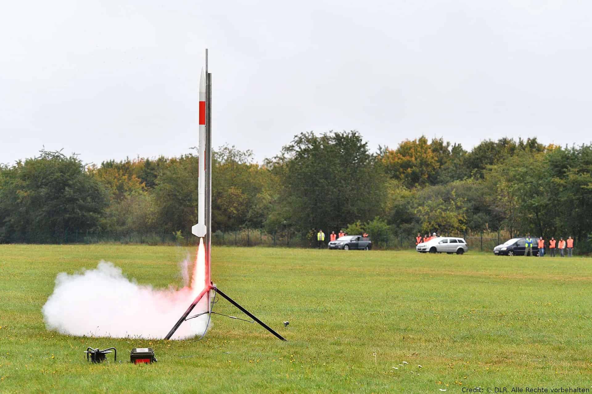 CanSat: Wettbewerb für die Minisatelliten in Bremen