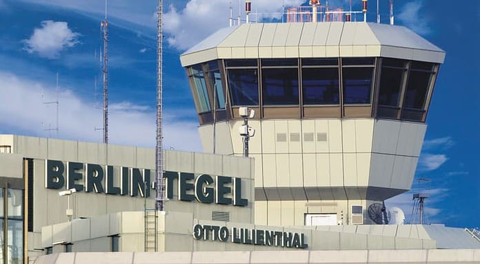 Flughafen Tegel Areal wurde an die Eigentümer zurückgegeben Der ehemalige Flughafen Berlin-Tegel
