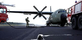 Luftwaffe und Bundesheer im Training