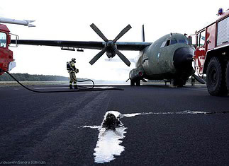 Luftwaffe und Bundesheer im Training