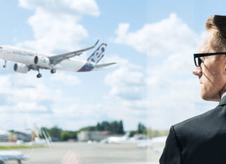 Der Markt für Kurz- und Mittelstreckenjets erholt sich als erster von der Krise. Viele Airlines schicken bevorzugt ihre aktuellste Flotte mit hocheffizienten Triebwerken auf die Reise.