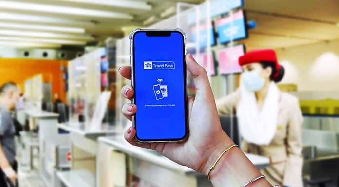 Emirates führt IATA Travel Pass auf sechs Kontinenten ein IATA Travel Pass