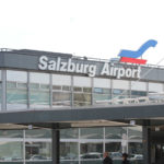 Terminal Salzburg Airport