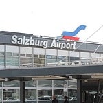 Terminal Salzburg Airport