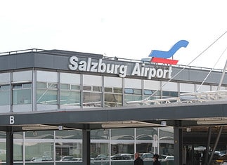 Terminal Salzburg Airport